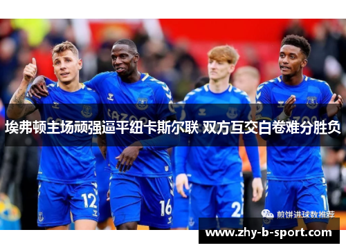 埃弗顿主场顽强逼平纽卡斯尔联 双方互交白卷难分胜负 埃弗顿主场顽强逼平纽卡斯尔联 双方互交白卷难分胜负