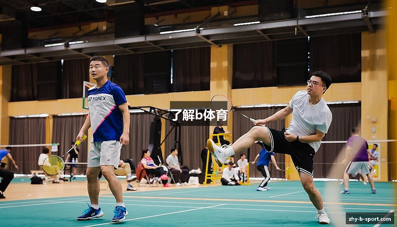 了解b体育